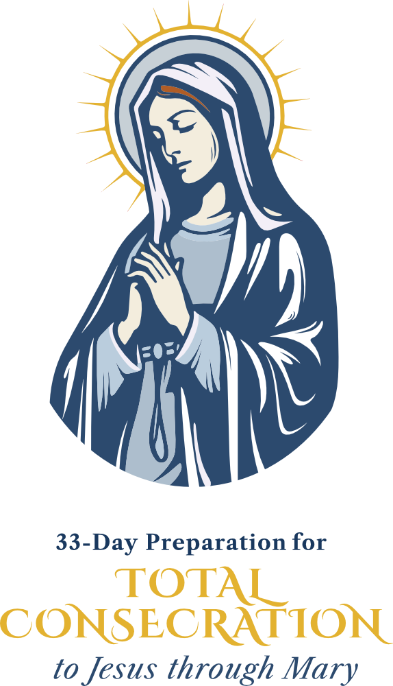 Total Consecration to Mary